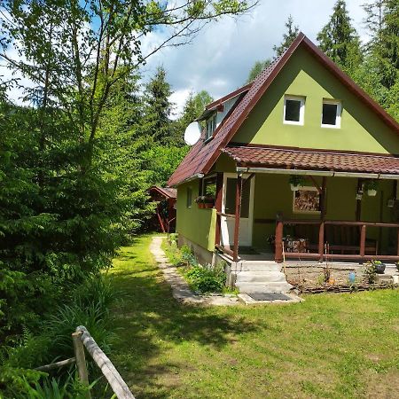 Green House Gheorgheni  Dış mekan fotoğraf