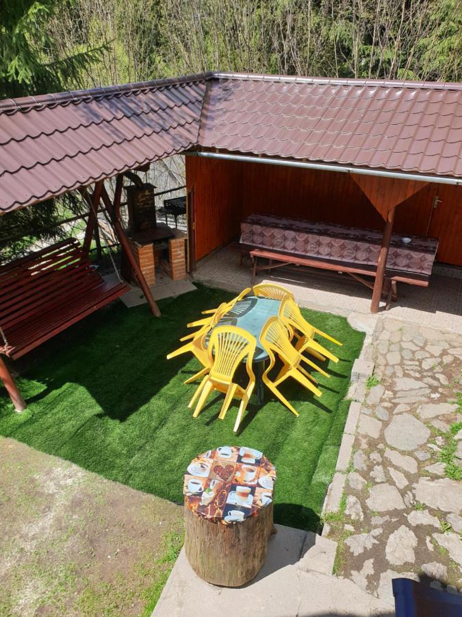 Green House Gheorgheni  Dış mekan fotoğraf