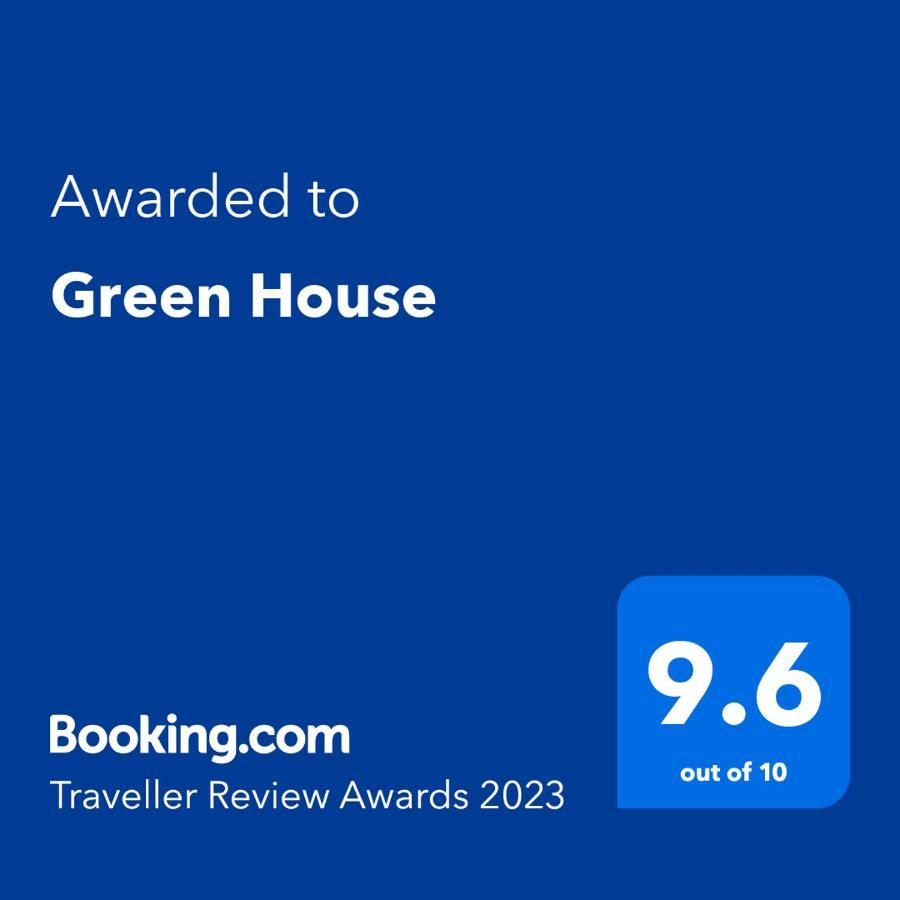 Green House Gheorgheni  Dış mekan fotoğraf